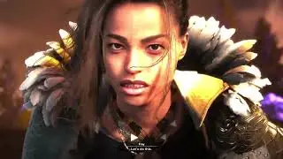Forspoken Final Boss + Ending [PS5]
