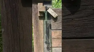 DIY Small Game Carrier