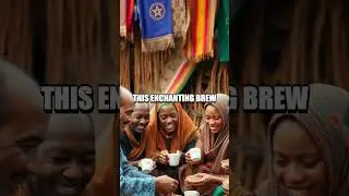 The Enigmatic Allure of Ethiopian Gheed: A Drink of Legend