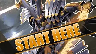 EASY FIRST DECK TO BUILD IN VANGUARD ZERO / STARTER DECK