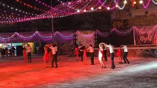 #salsa #salsanight #iitbombay #couple #coupledance salsa2025 //#performance 