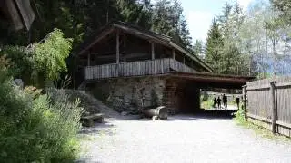Die Knappenwelt in Tarrenz