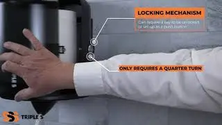 Sterling Select 2.0 Centerpull Towel Dispenser - Mounting and Refill Walkthrough