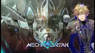 Where Are the Mechs With Big Drills?【Mecha BREAK】