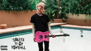 Machine Gun Kelly -  WWIII (Official Audio)