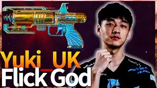 THE BEST WINGMAN FLICK PLAYER!? |Best of Yuki_UK