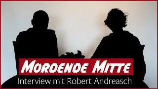 Rafael Blumenstock und die schwulenfeindliche Kultur 1990 | Interview mit Robert Andreasch