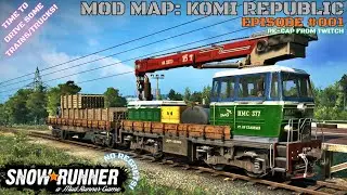 🌳 Summer: Ukhta/Komi Republic - Episode 001 (Map by 13Deed) 🌳