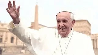 Sete frases do Papa Francisco