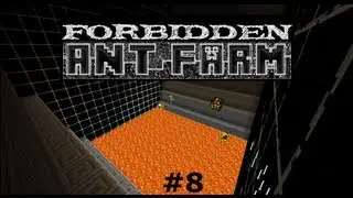 Minecraft Forbidden Ant Farm Survival Ep. 8 