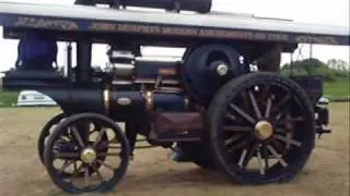 Fowler Showmans Engine No.15652 Repulse