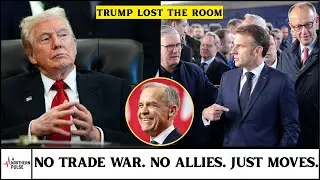 No Protests. No Panic. Just Strategy &mdash; How the World Is Beating Trump