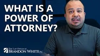 What the POA? What is a Power of Attorney and why do you need them?