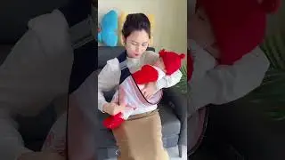 Cute Baby Vlog ❤️ Full Day Routine | Happy Baby Laughing Moments
