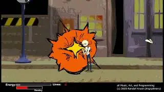AB: Spindle Flash Game