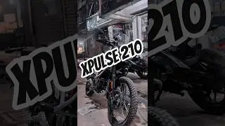 Xpulse 210 Gets a Norifumi Roar & Sleek Tail Tidy Adventure Just Got Aggressive #viralvideo #shorts