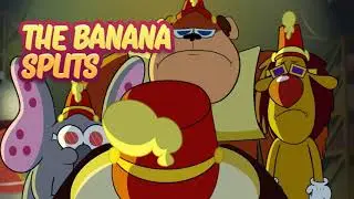 I HAVE BEEN FREAKING OUT FOR AT LEAST 10 SECONDS BECAUSE AAAAAA BANANA SPLITS BOI&rsquo;S ARE ALIVE AGAIN-