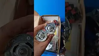 775 motor double ball bearing & single bearing motor #775motor #doublebearing#dc775 #orginal775motor