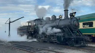 New Hope Railroad 40 12/6/25