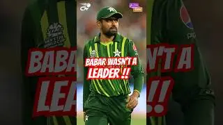Does Babar Azam have leadership qualities? Salman Butt Podcast #babarazam #cricwick #podcast
