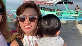 Paradise Island (Samal Island) with the whole family