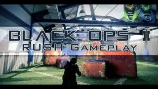 Новый игровой процесс BO2 &laquo;RUSH&raquo; для Black Ops 2 Vengeance DLC (BO2 DLC)