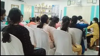 Completing my joining process | reporting at pnb circle office for joining process |