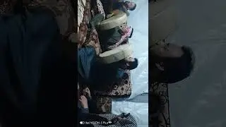 المداح ابو خالد النعيمي والمداح ابو عبود المرندي في منزل محمد الذيبان المرندي في لبنان 2023\12|2