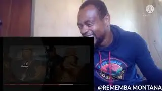 Shout-out To Toronto! Pengz x TwoTwo - Gangsta (Official Video) [REACTION] 🎯🔥🔥🔥