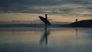 FIRST NAME IN THE WATER - RUSS BIERKE