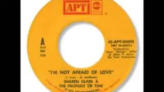 Sharen Clark & The Product Of Time - I'm Not Afraid Of Love 1971