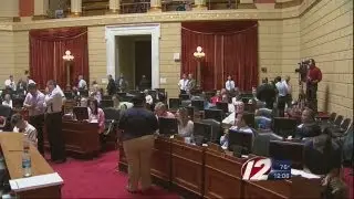 R.I. General Assembly Returns to Wrap Up Session