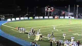 2011 Mounties Football Game 1 MTA@SMU