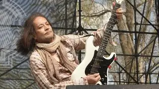Former guitarist for Ozzy Osborne says he was shot after confronting thieves