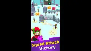 FPS Squad shooting Games