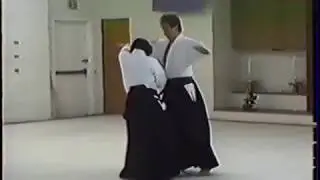 Kanai Sensei Aikido: Tsuki Koshi Guruma