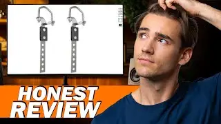 2PCS Heavy Duty Exhaust Hangers Review &ndash; Universal Swivel Muffler Mount Honest Test