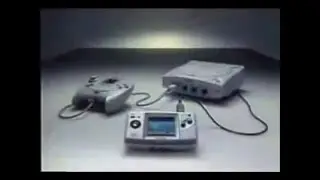 The King of Fighters: Dream Match 1999 (JP Dreamcast TV Commercial)