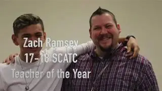 Area Tech Center (SCPS) Teacher of the Year 17-18 (Zach Ramsey)
