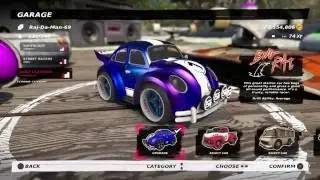 BACK TO THE 80s SPECIAL EVENT - BUGRAT - 23 CHECKPOINTS -  Table Top Racing: World Tour