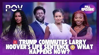 🚨 Trump Commutes Larry Hoover&rsquo;s Life Sentence 😳 What Happens Next? 🕊️⚖️