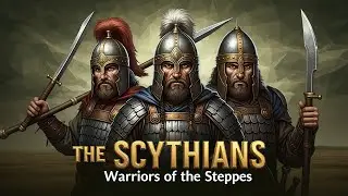 Scythian Secrets Revealed | The Nomadic Power That Vanished | History's Lost Empires | Ancestors
