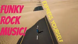 Instrumental funk rock music - Express yourself