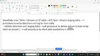Snowflake to oracle replication #bigdata #snowflaketraining #sql