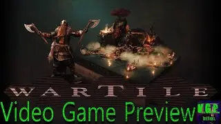 WARTILE - Game Preview - Indie