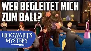Ein Knarl auf dem Hogwarts-Sternenball ◈ Harry Potter: Hogwarts Mystery