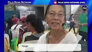SERBISYONG BAYANIHAN; PNP, LGU, AT CSG-NGO, NAGSANIB PWERSA SA GINANAP NA 3-DAY MEDICAL AND DENTAL M