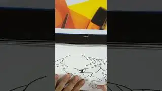 BEN 10:-RATH DRAWING🥳 💕