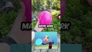 Can a Laser Pointer POP Balloons? 🎈