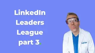 LinkedIn Leaders League 3
